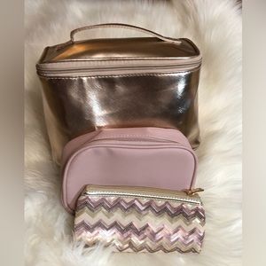 Vince Camuto Cosmetic/Travel Bags - NWOT (New Without Tags)